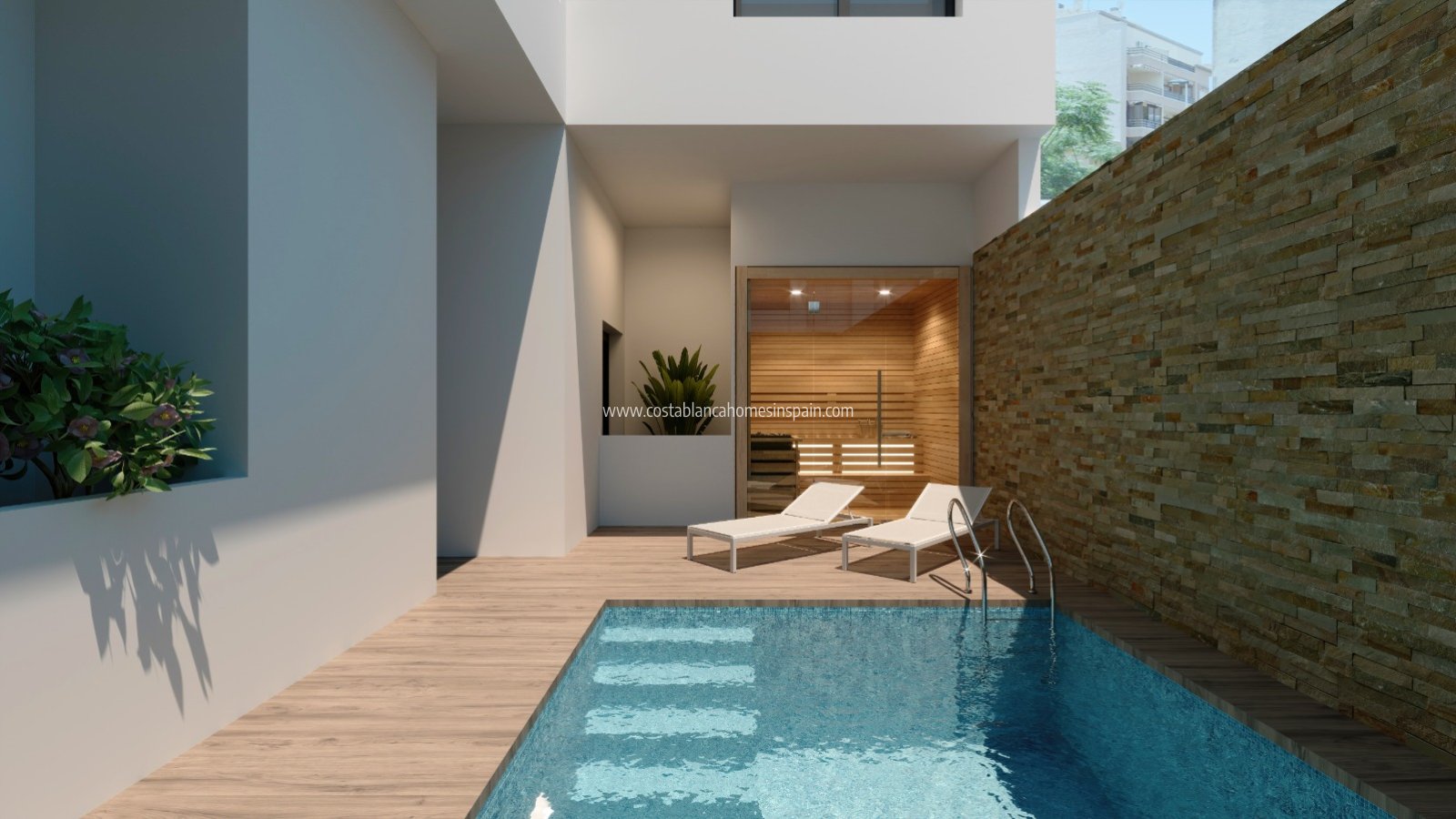 Nouvelle construction - Apartment - Torrevieja