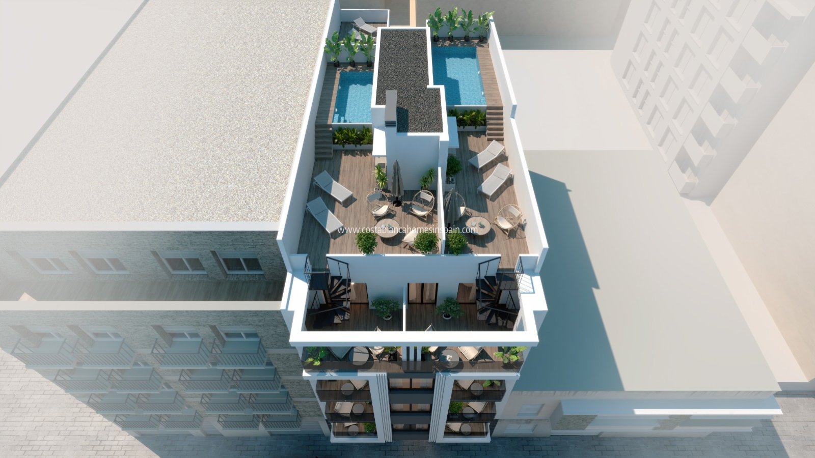Nouvelle construction - Apartment - Torrevieja