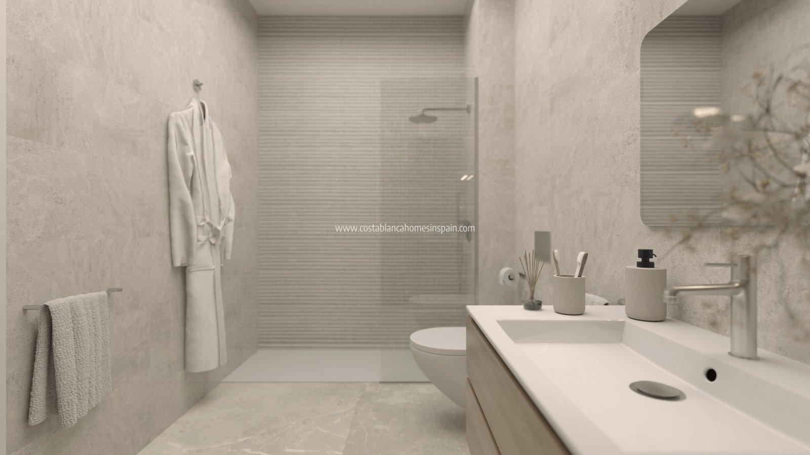 Nouvelle construction - Apartment - Torrevieja