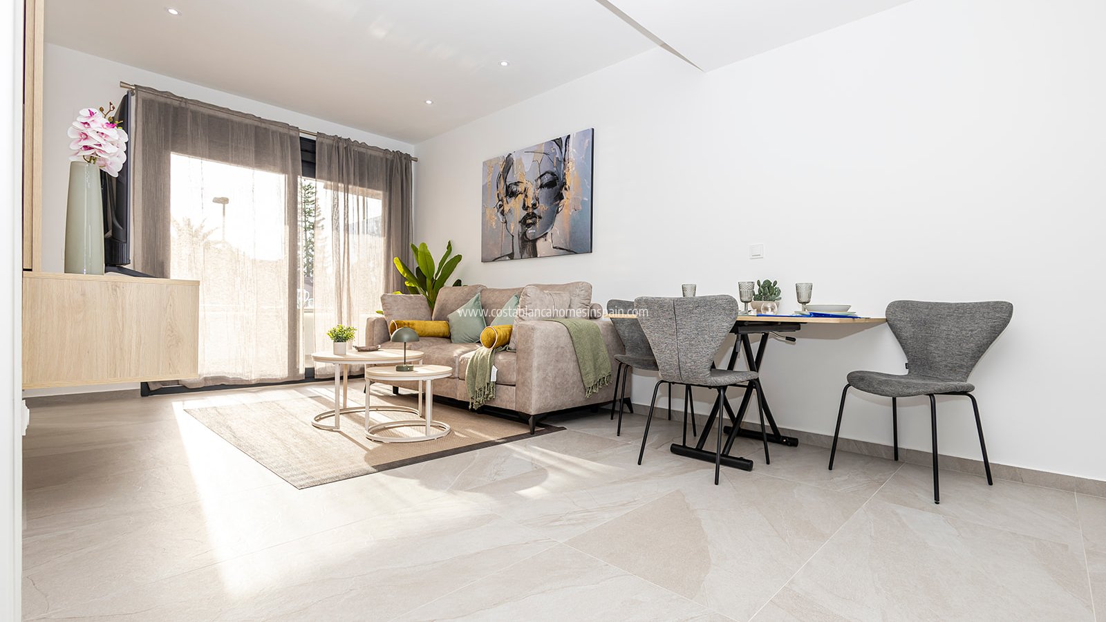 Nouvelle construction - Apartment - Torrevieja
