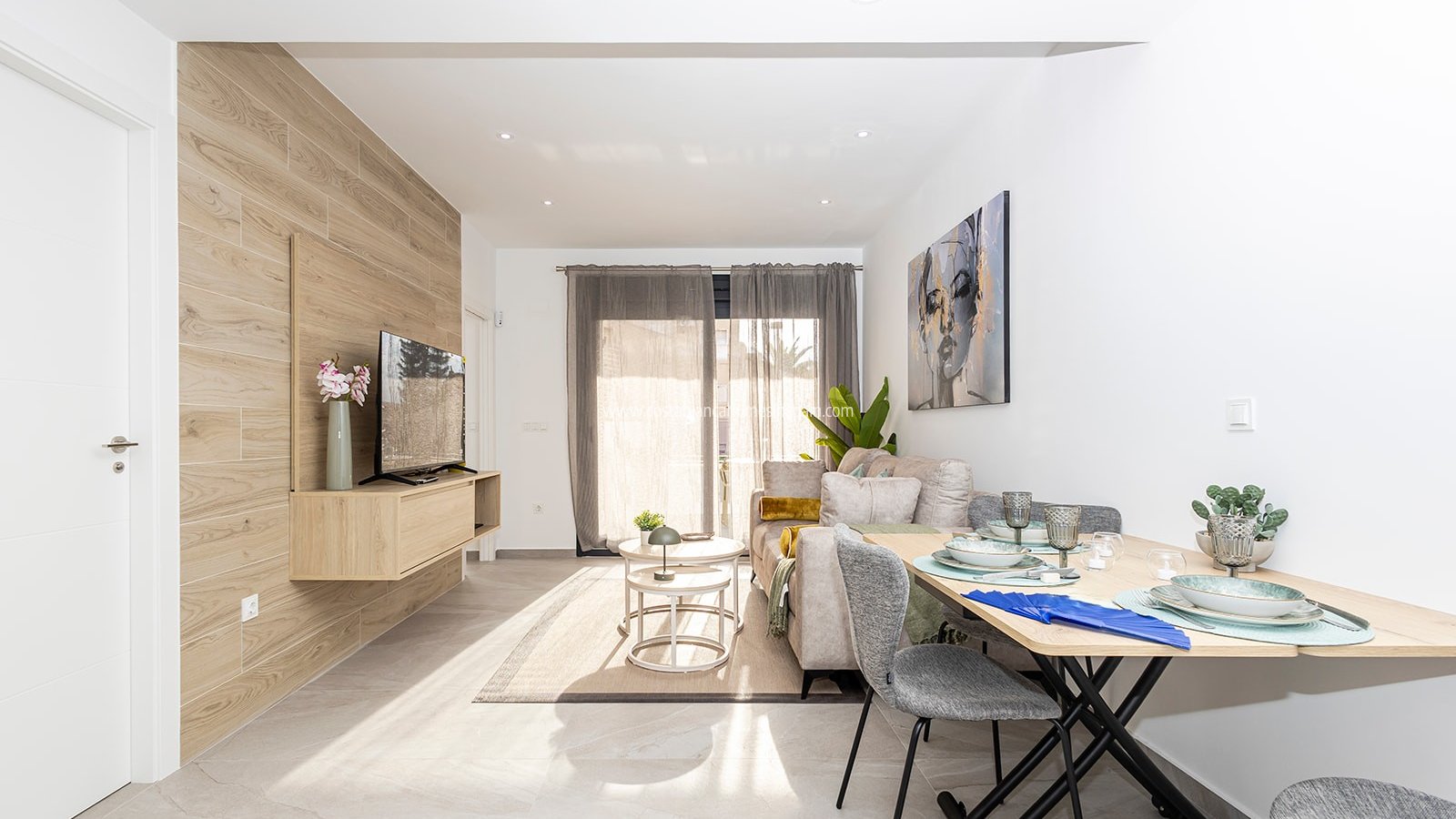 Nouvelle construction - Apartment - Torrevieja
