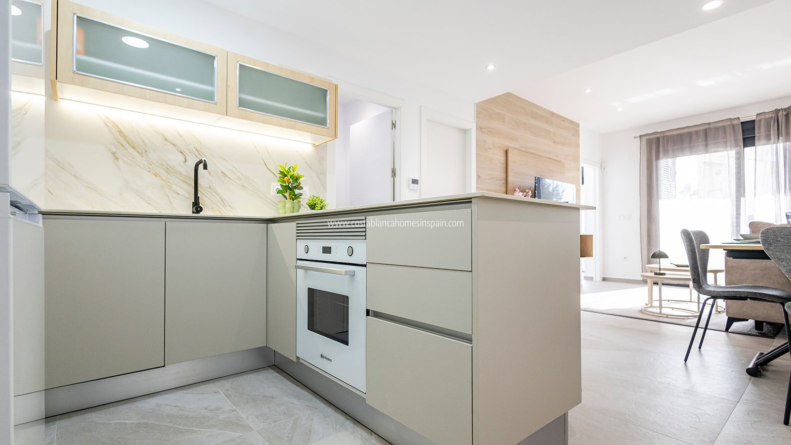 Nouvelle construction - Apartment - Torrevieja