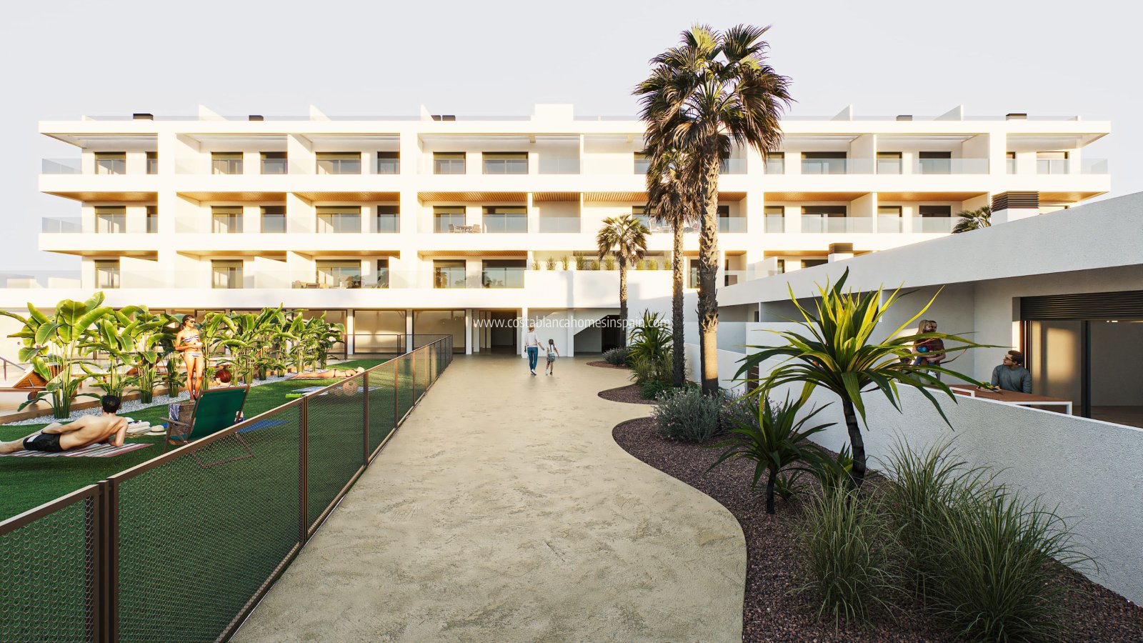 Nouvelle construction - Apartment - Torrevieja