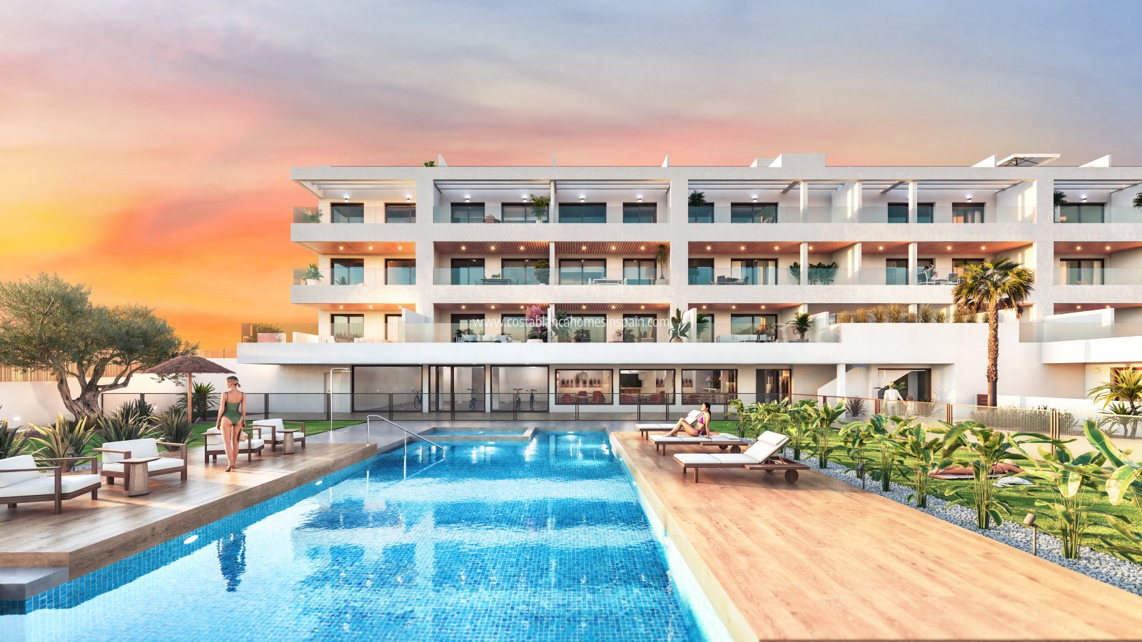 Nouvelle construction - Apartment - Torrevieja