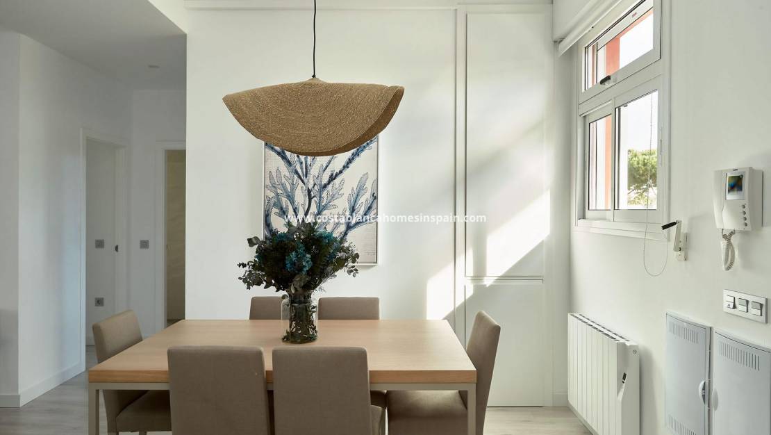 Nouvelle construction - Apartment - Vera - El Playazo