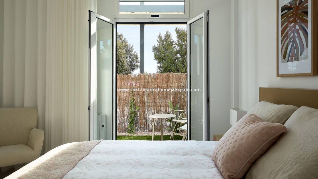 Nouvelle construction - Apartment - Vera - El Playazo