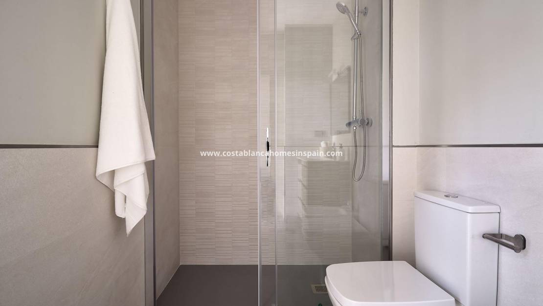 Nouvelle construction - Apartment - Vera - El Playazo