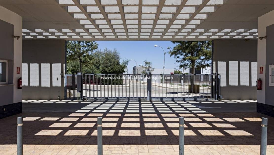 Nouvelle construction - Apartment - Vera - El Playazo