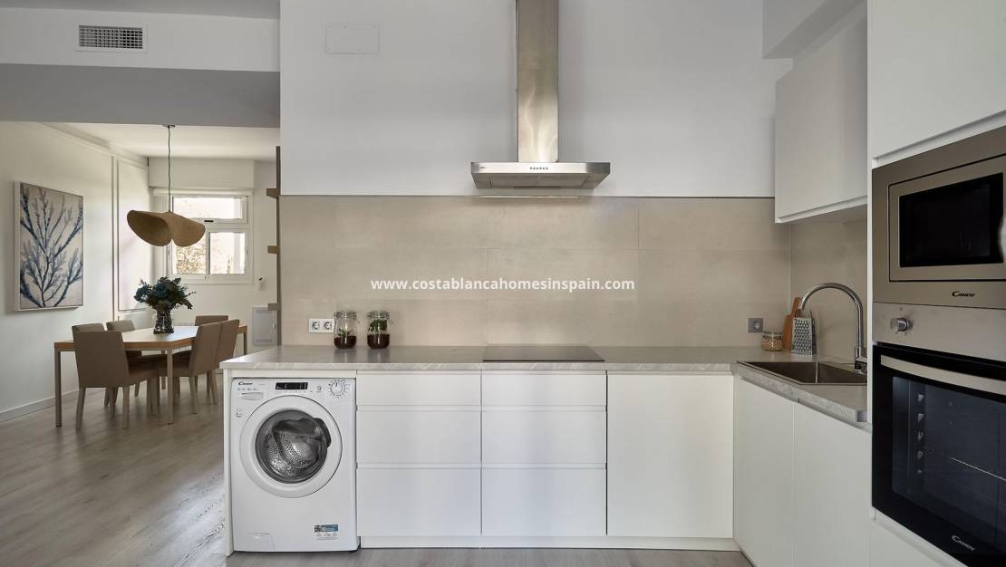 Nouvelle construction - Apartment - Vera - El Playazo