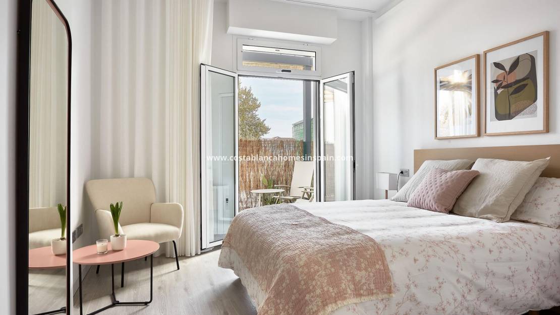 Nouvelle construction - Apartment - Vera - El Playazo