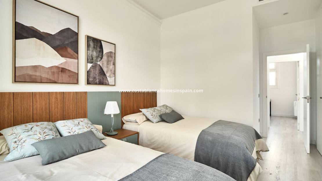 Nouvelle construction - Apartment - Vera - El Playazo