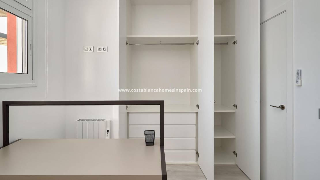 Nouvelle construction - Apartment - Vera - El Playazo