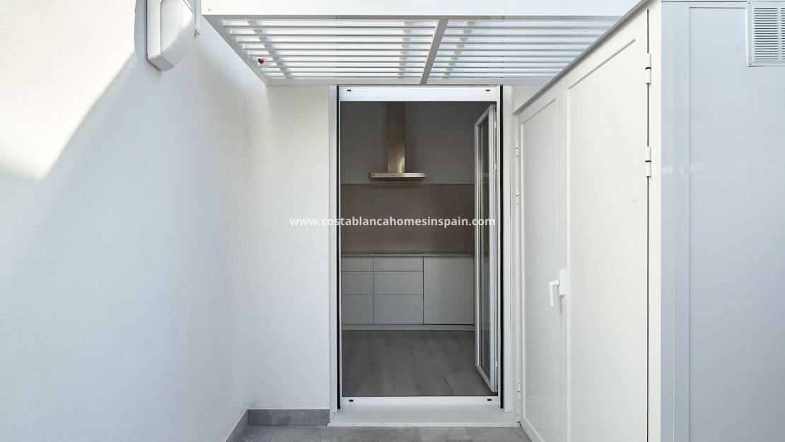 Nouvelle construction - Apartment - Vera - El Playazo