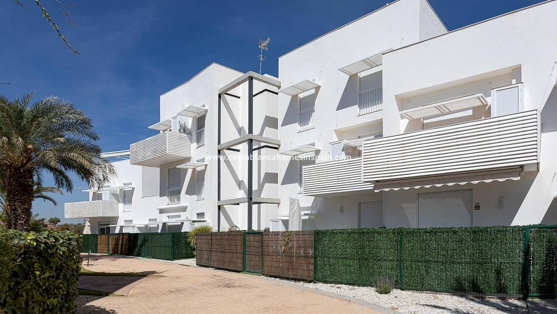 Nouvelle construction - Apartment - Vera - El Playazo