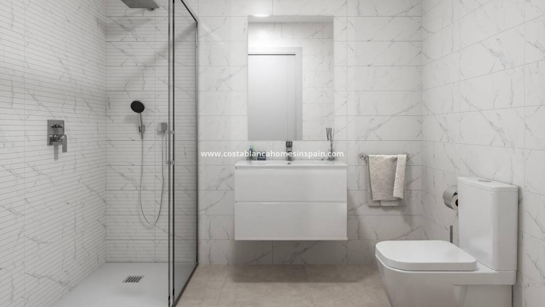 Nouvelle construction - Apartment - Vera - Pueblo Salinas