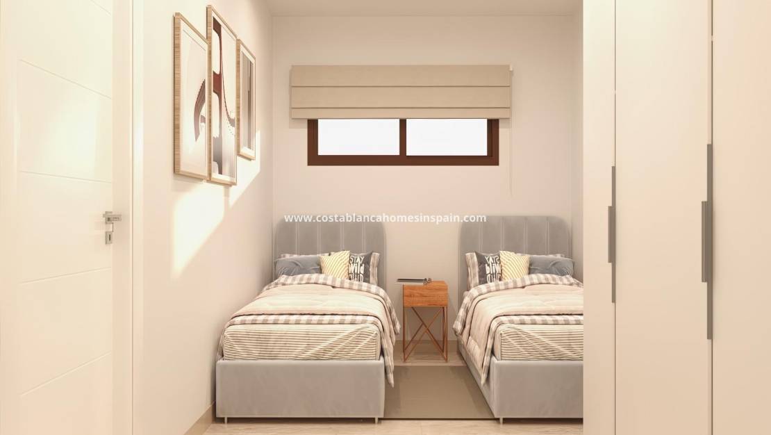 Nouvelle construction - Apartment - Vera - Vera playa