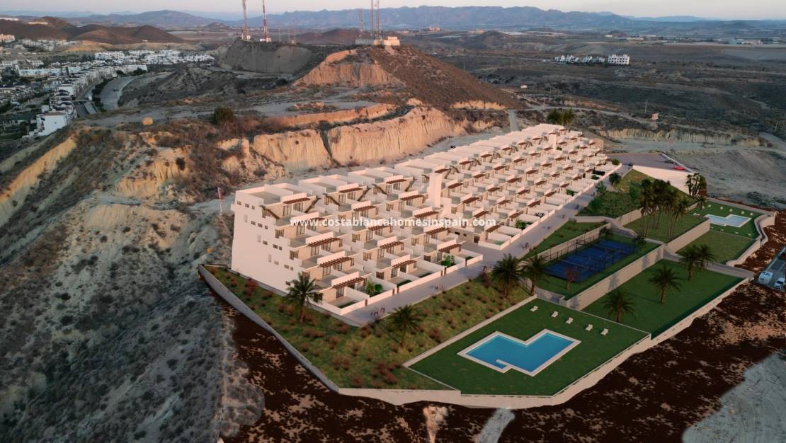 Nouvelle construction - Apartment - Vera - Vera playa