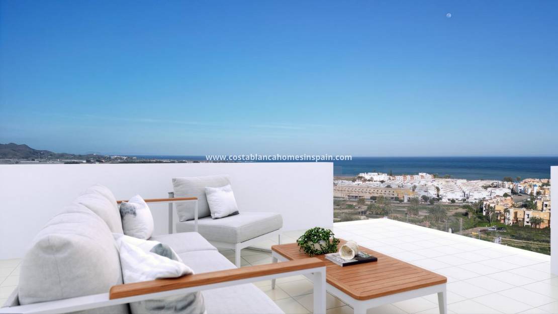 Nouvelle construction - Apartment - Vera - Vera playa
