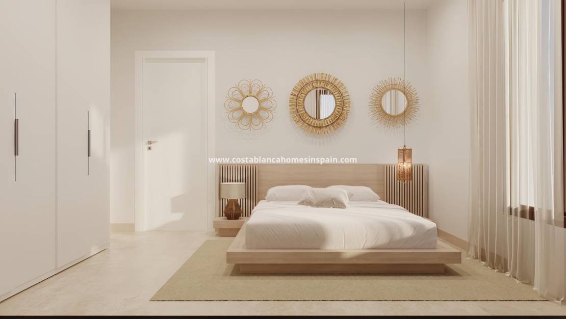 Nouvelle construction - Apartment - Vera - Vera playa