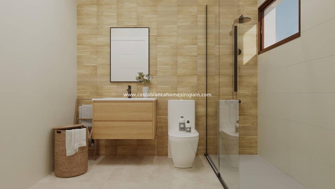 Nouvelle construction - Apartment - Vera - Vera playa