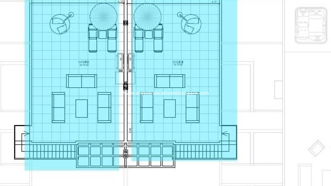 Nouvelle construction - Apartment - Vera - Vera playa