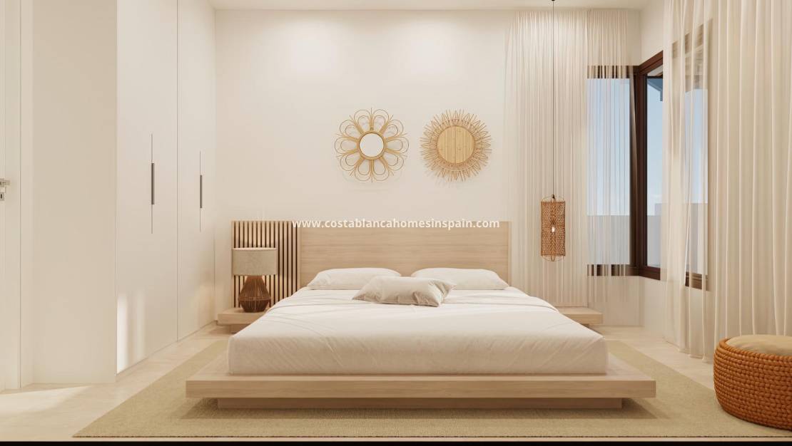 Nouvelle construction - Apartment - Vera - Vera playa