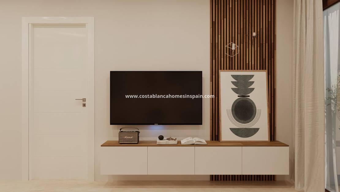 Nouvelle construction - Apartment - Vera - Vera playa