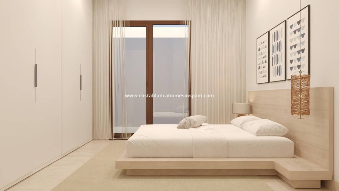 Nouvelle construction - Apartment - Vera - Vera playa