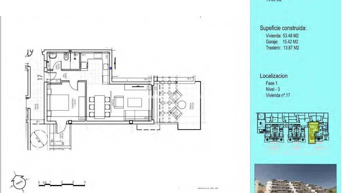 Nouvelle construction - Apartment - Vera - Vera playa