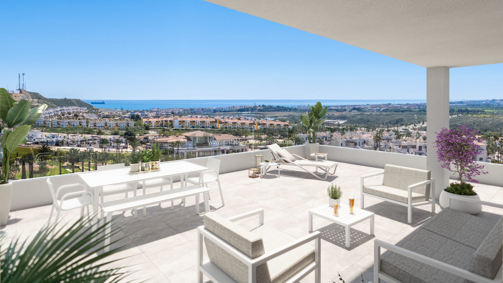 Nouvelle construction - Apartment - Vera