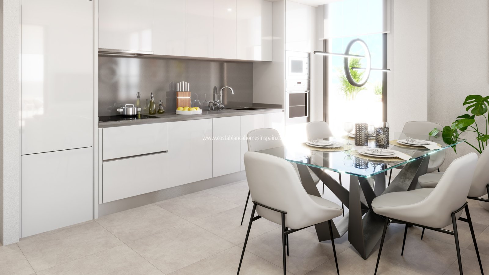 Nouvelle construction - Apartment - Vera