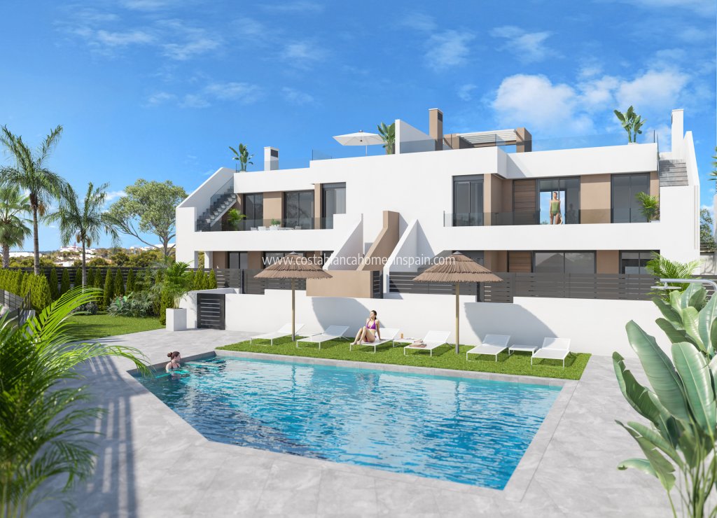 Nouvelle construction - Apartment - Vera