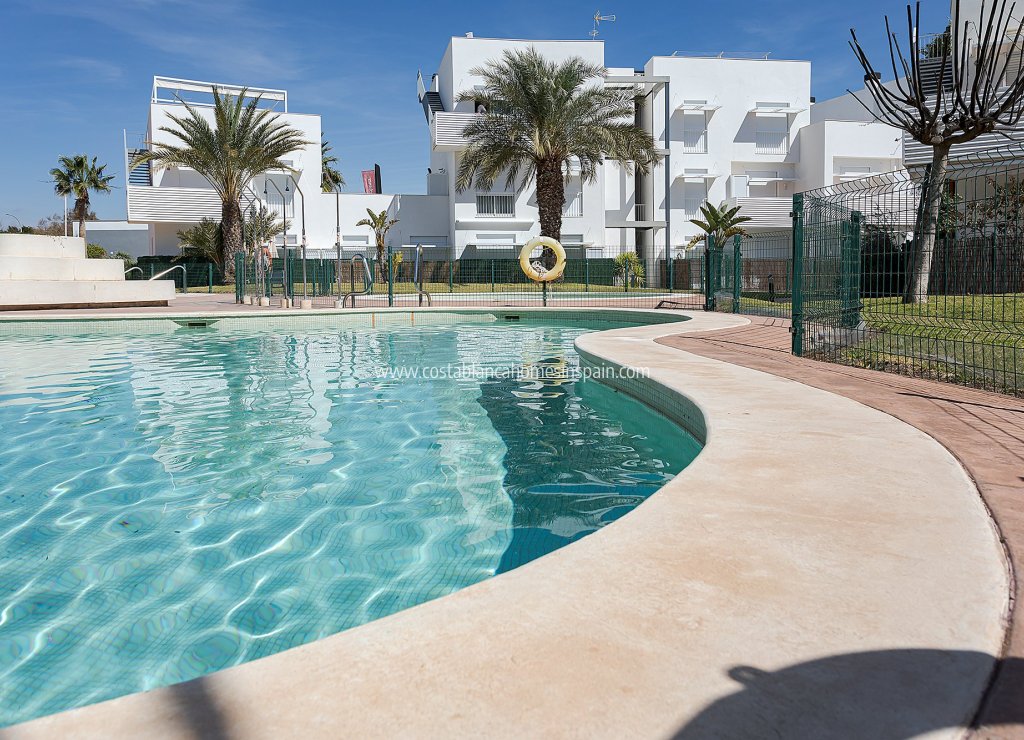 Nouvelle construction - Apartment - Vera