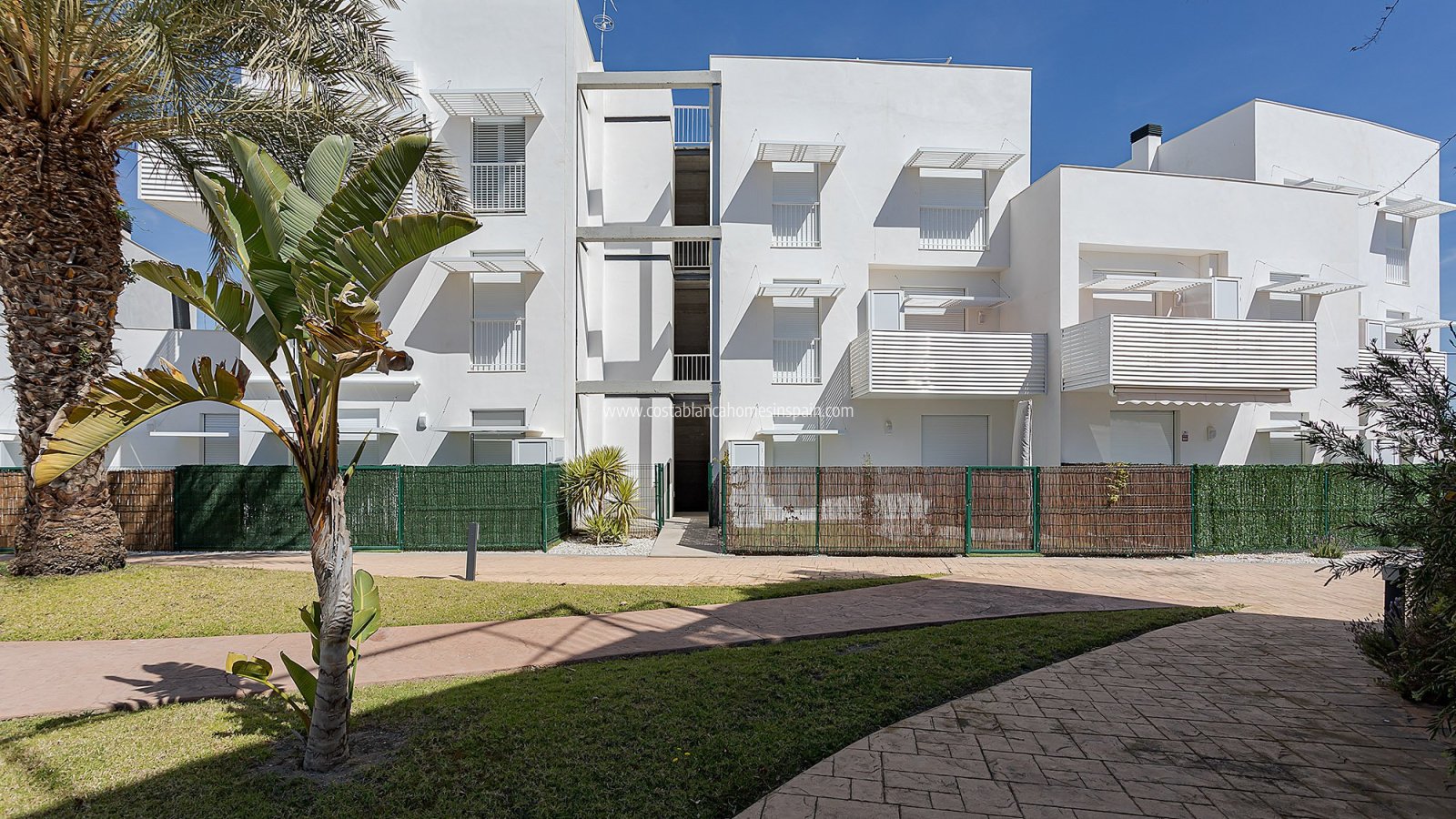 Nouvelle construction - Apartment - Vera