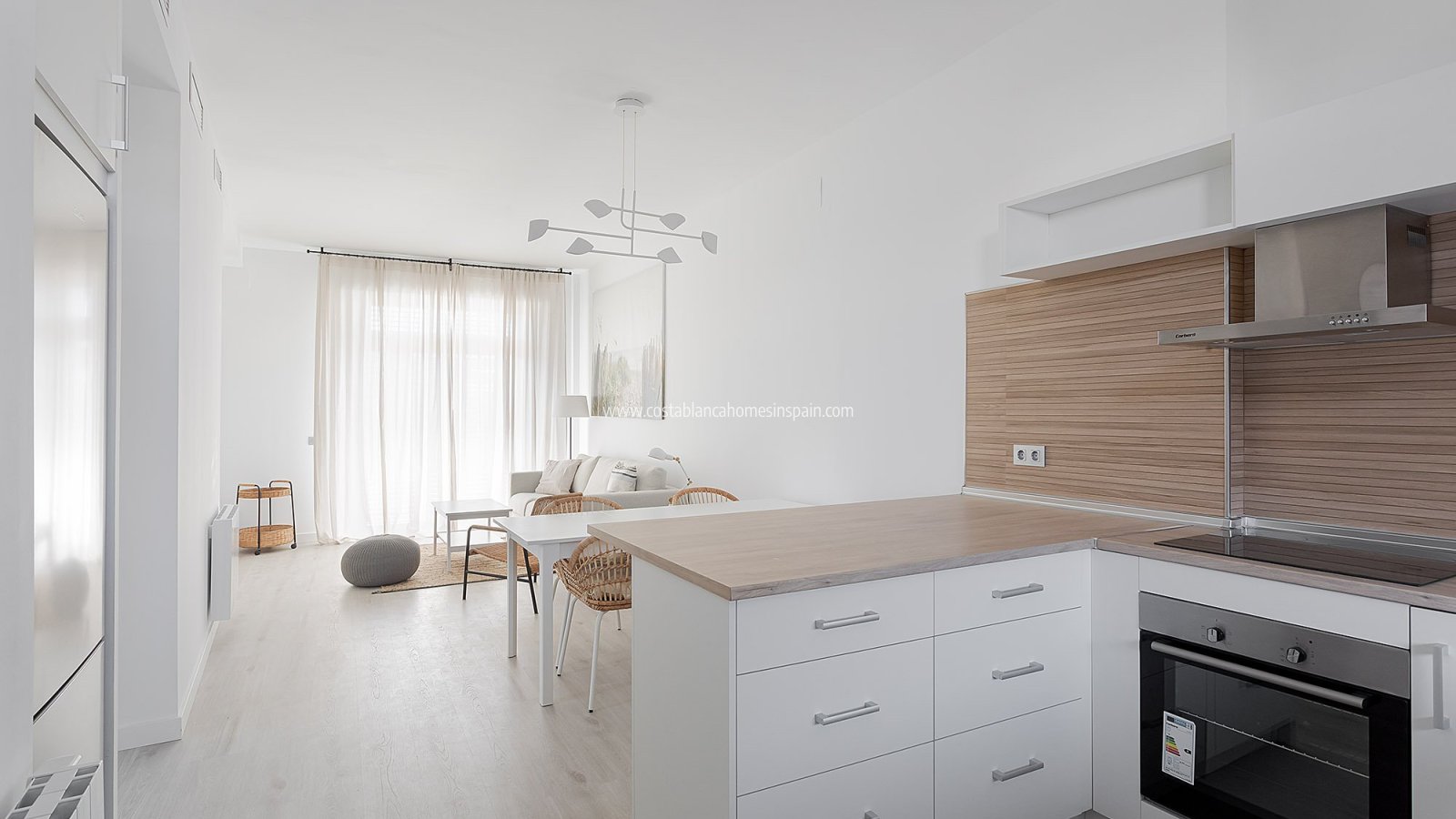Nouvelle construction - Apartment - Vera