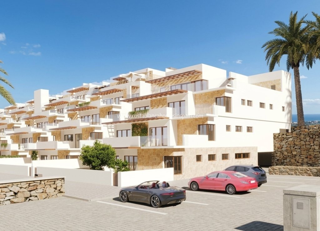 Nouvelle construction - Apartment - Vera