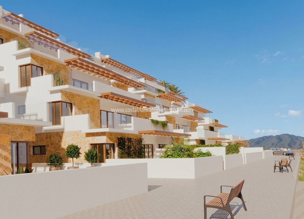 Nouvelle construction - Apartment - Vera