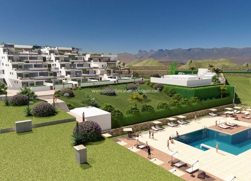 Nouvelle construction - Apartment - Vera