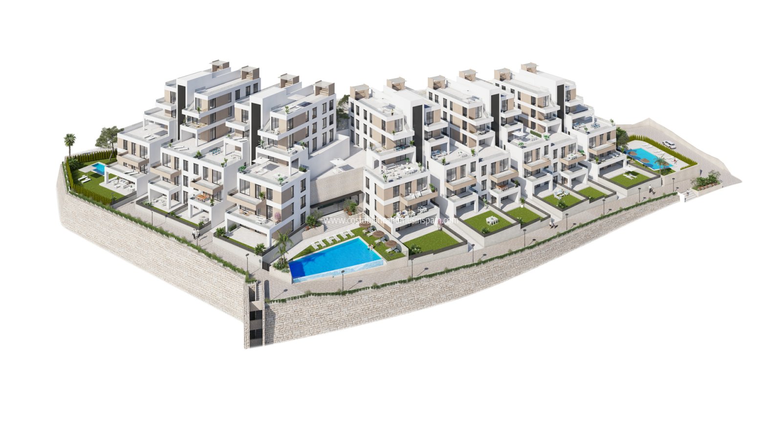 Nouvelle construction - Apartment - Vera
