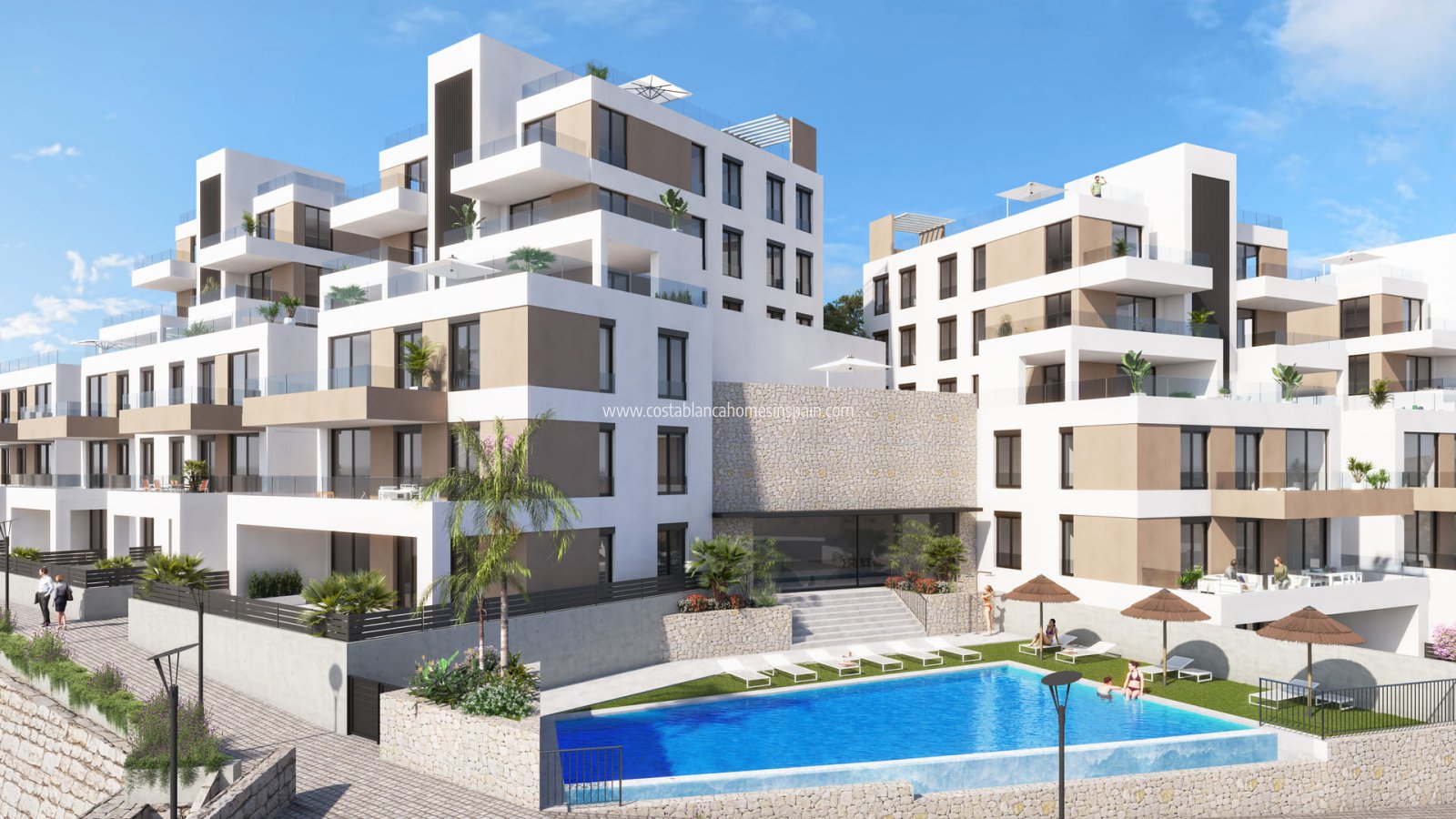 Nouvelle construction - Apartment - Vera