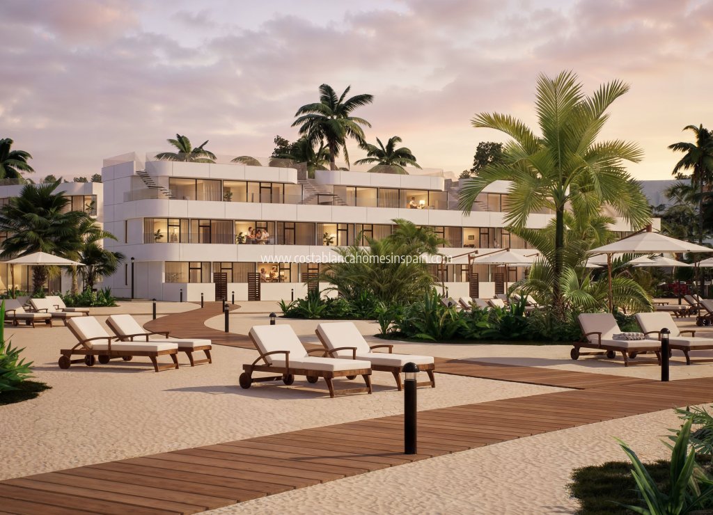Nouvelle construction - Apartment - Vera