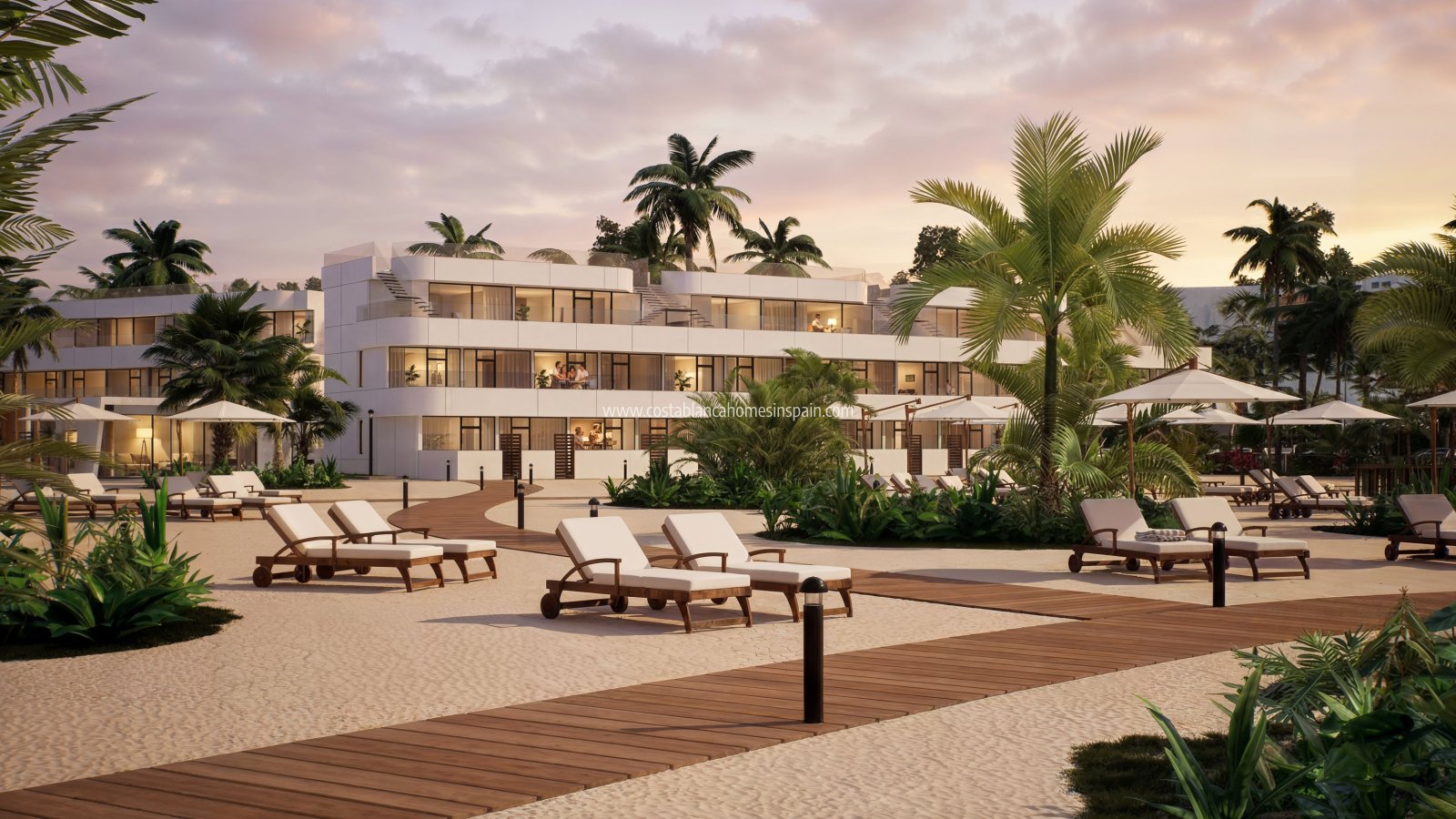 Nouvelle construction - Apartment - Vera