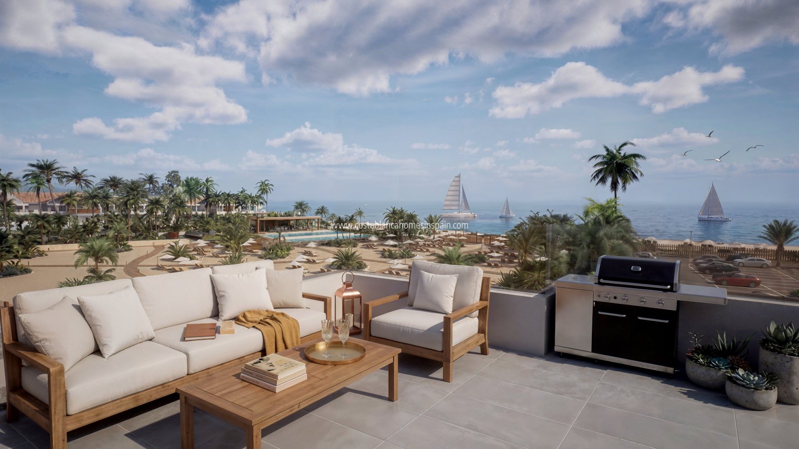 Nouvelle construction - Apartment - Vera