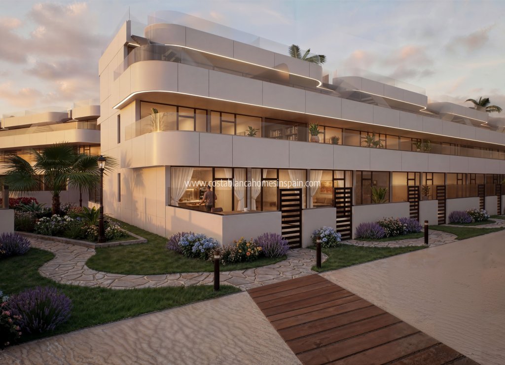 Nouvelle construction - Apartment - Vera