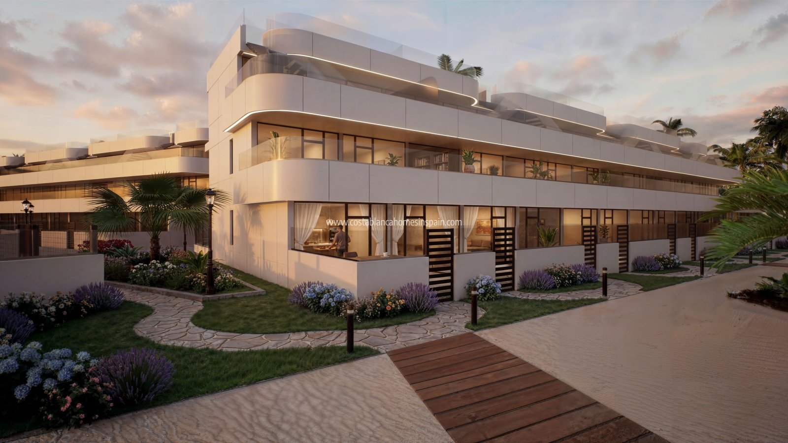 Nouvelle construction - Apartment - Vera