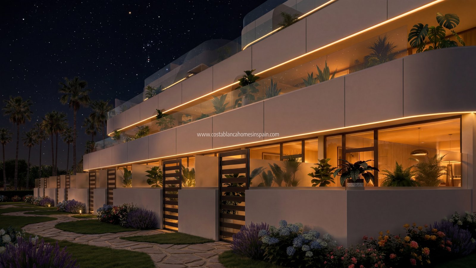 Nouvelle construction - Apartment - Vera