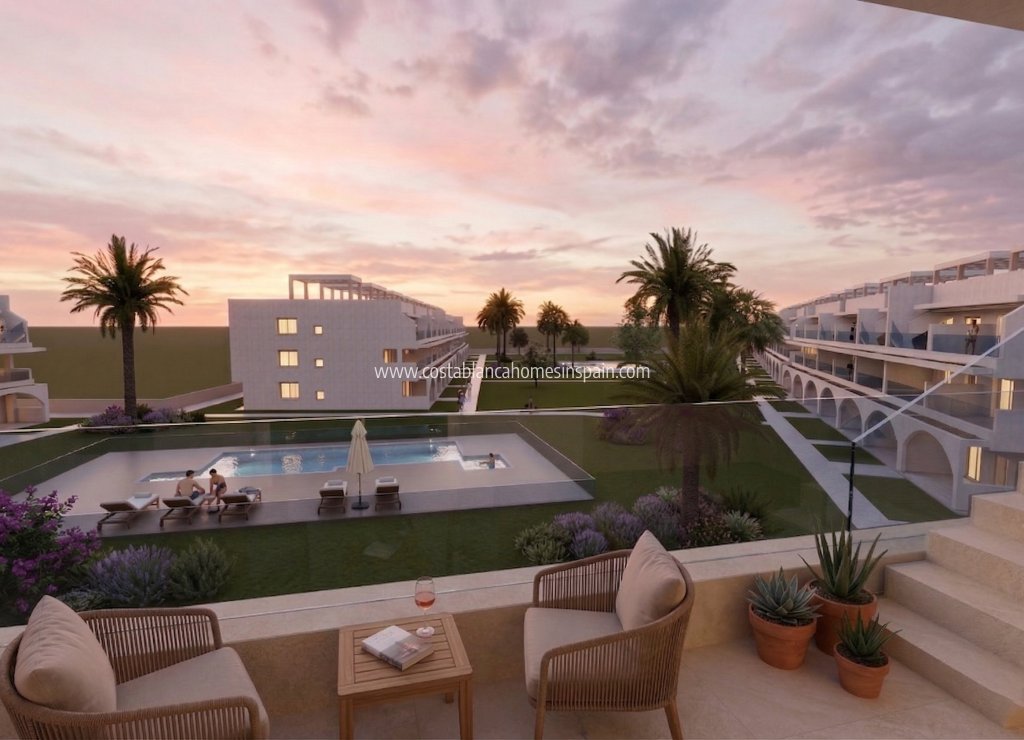 Nouvelle construction - Apartment - Vera