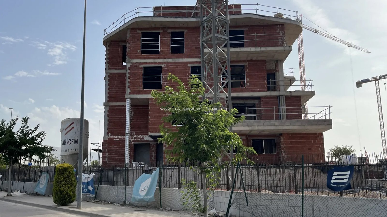 Nouvelle construction - Apartment - Villajoyosa - La Vila Joiosa