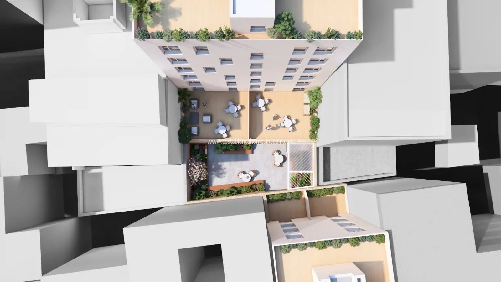 Nouvelle construction - Apartment - Villajoyosa - La Vila Joiosa