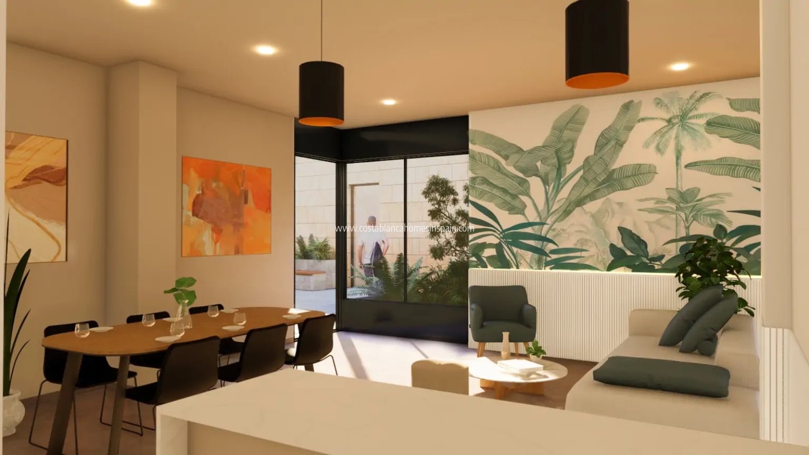 Nouvelle construction - Apartment - Villajoyosa - La Vila Joiosa
